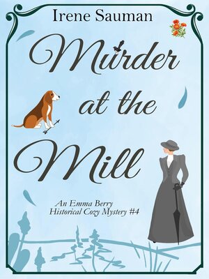 cover image of Murder at the Mill